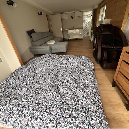 Quiet Studio In A House In Sevrier Annecy Lake Very Close To The Lake Exterior photo