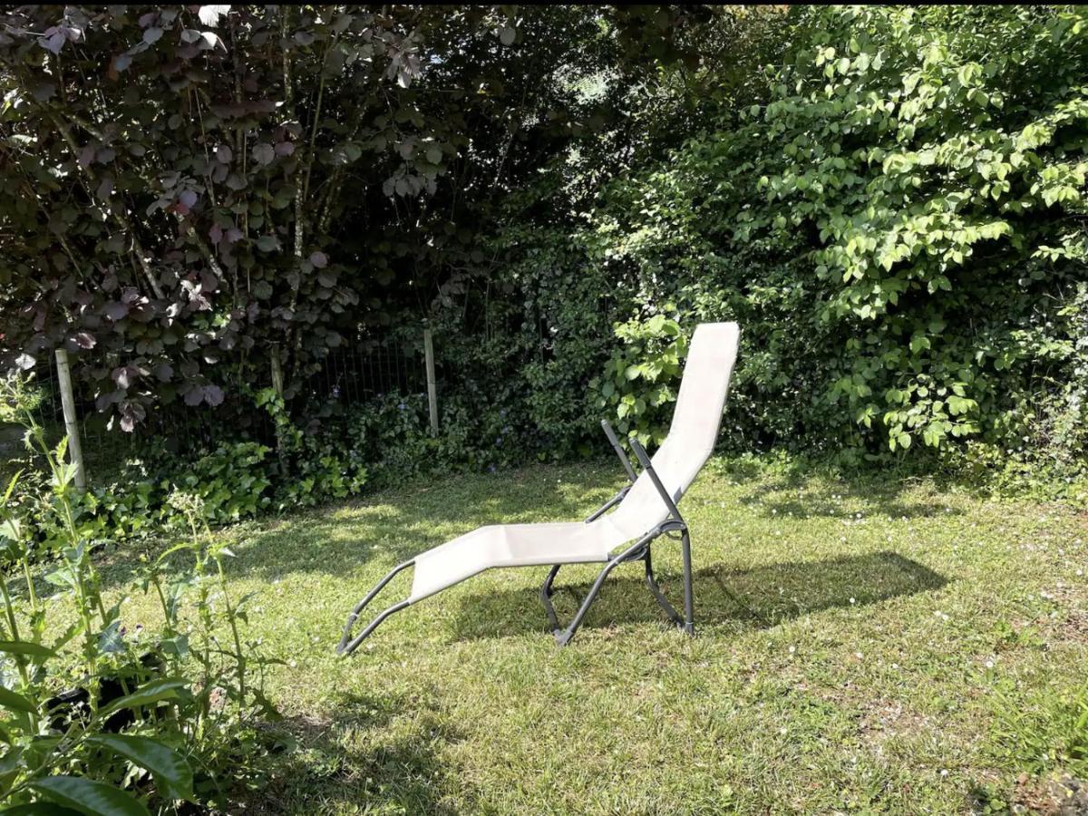 Quiet Studio In A House In Sevrier Annecy Lake Very Close To The Lake Exterior photo
