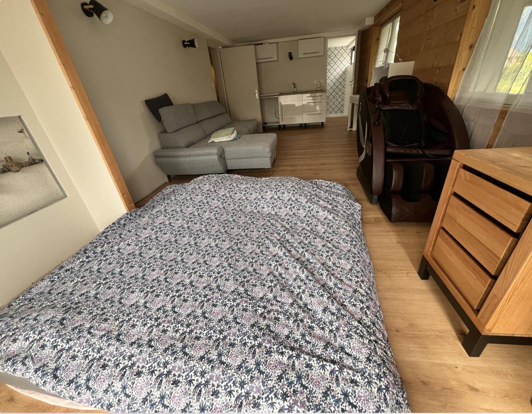 Quiet Studio In A House In Sevrier Annecy Lake Very Close To The Lake Exterior photo